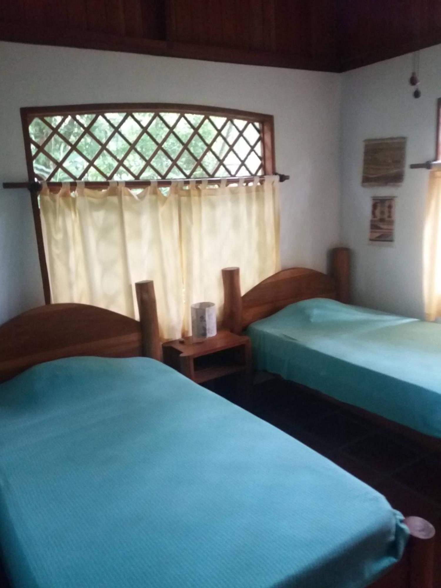 Los Delfines Lodge Puerto Viejo de Talamanca Bagian luar foto